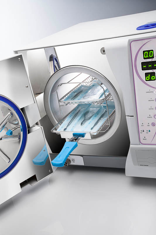 Autoclave Digitale 12 Litro, Securimed Classe B
