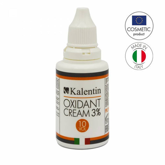 Ossigeno Tinte Sopracciglia Volume 3% Kalentin 20 vol