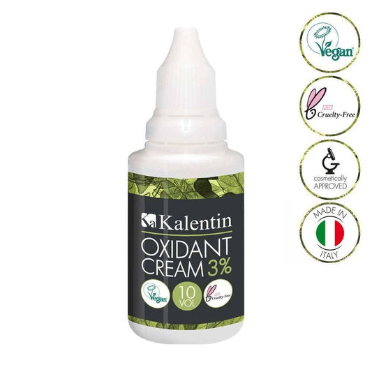Ossigeno Tinte Sopracciglia Volume 3% Vegano Kalentin