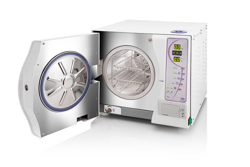 Autoclave Digitale 12 Litro, Securimed Classe B